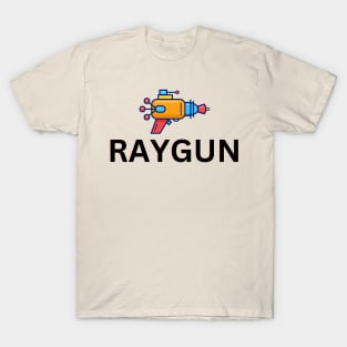 Alien Raygun T-Shirt